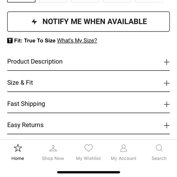 Princess Polly Gigi Skort White - Picture 8 of 9